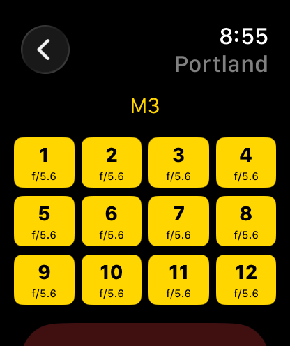 IQ watch frame logger